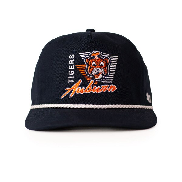 Beanie Tiger Splint Hitch Rope Cap